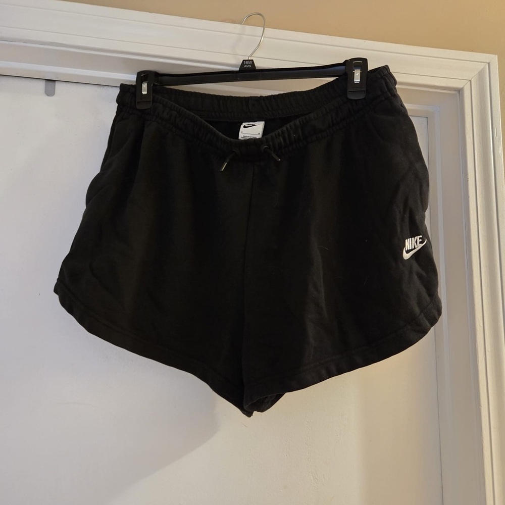 Nike Women's Black Shorts